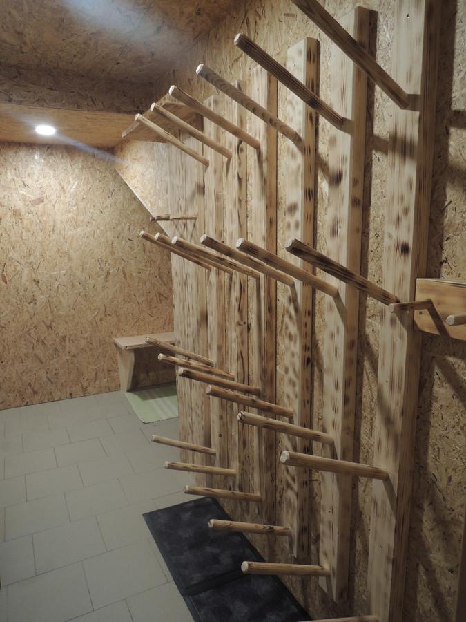 Apartmán Ferienhaus Nussbaumer Sibratsgfäll Exteriér fotografie