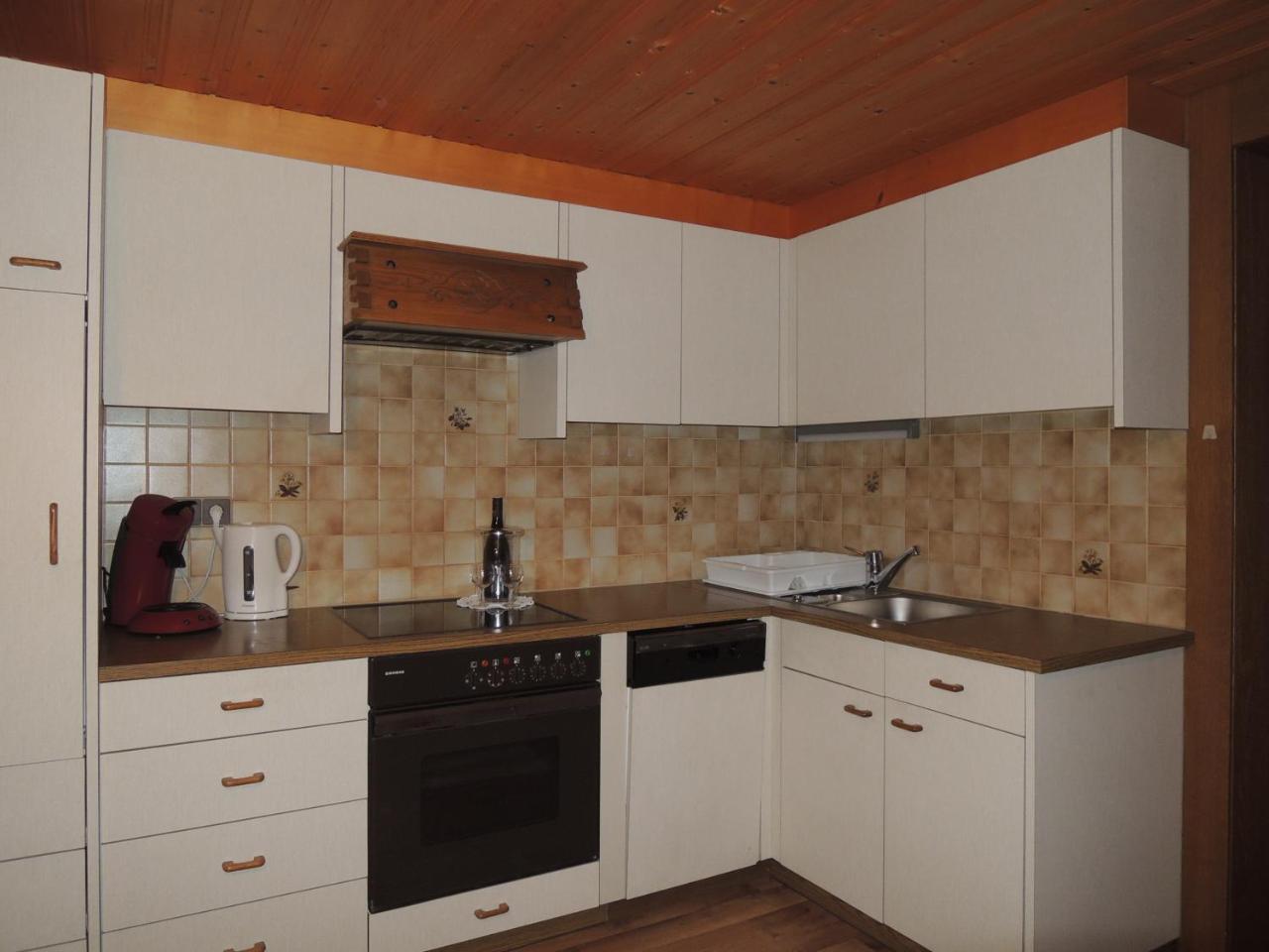Apartmán Ferienhaus Nussbaumer Sibratsgfäll Exteriér fotografie